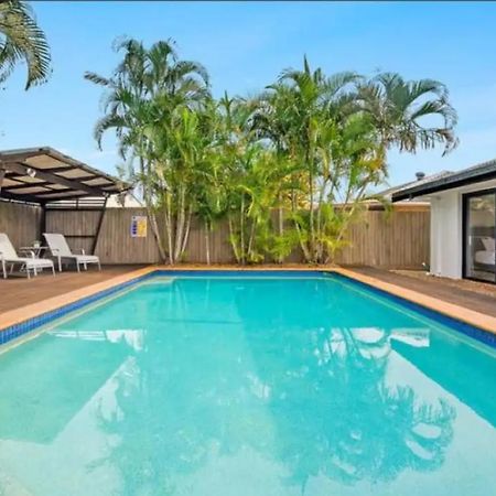 Cool Cabana Mermaid Beach Villa Gold Coast Exterior photo