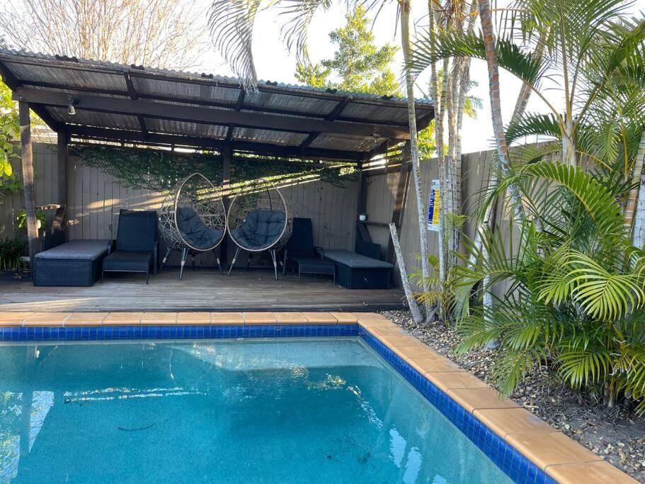 Cool Cabana Mermaid Beach Villa Gold Coast Exterior photo